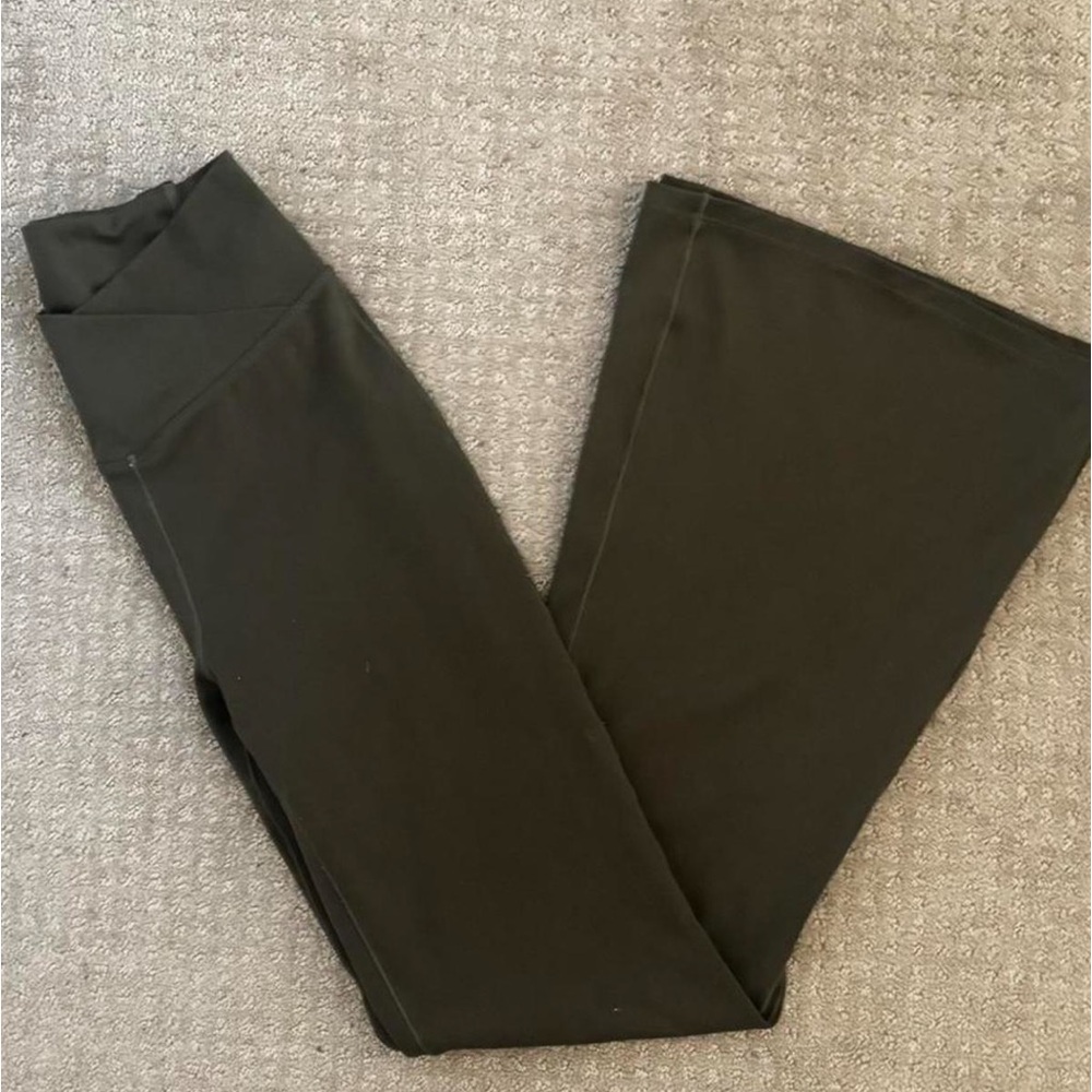 Flared Leggings